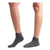 Skarpety Palladium LOW HEIGHT SOCKS Dusky Green/Black SX7383-943